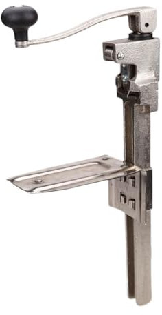 Jiuvaso Apriscatole industriale per ristoranti e strutture di ristorazione, 47 Cm