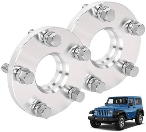 5x112mm Spurverbreiterung, 2pcs 15mm Spurplatten für Audi A4 A6 A8 S4 S6 TT Quattro & VW Golf Jetta Passat, M14x1.5 Stehbolzen & Nabenbohrung 57.1mm