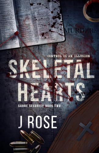 Skeletal Hearts: A Dark Reverse Harem Romance
