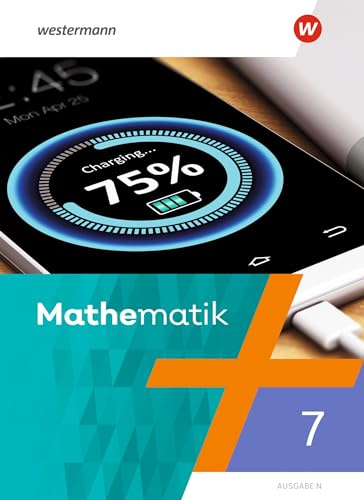Mathematik - Ausgabe N 2020: Schulbuch 7