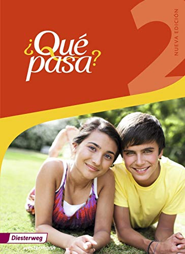 Qué pasa 2. Schulbuch: Ausgabe 2016