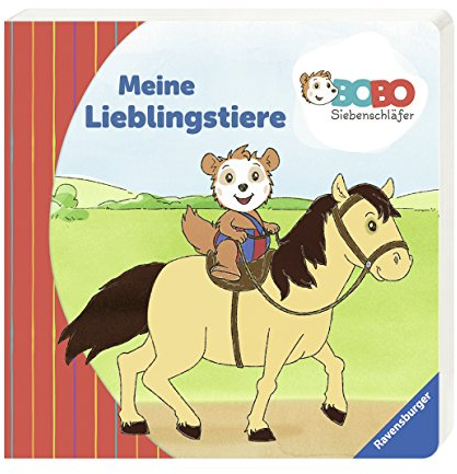 Bobo Siebenschläfer: Meine Lieblingstiere
