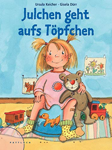 Julchen geht aufs Töpfchen