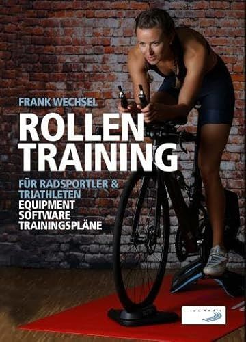 Rollentraining für Radsportler und Triathleten: Equipment, Software, Trainingspläne