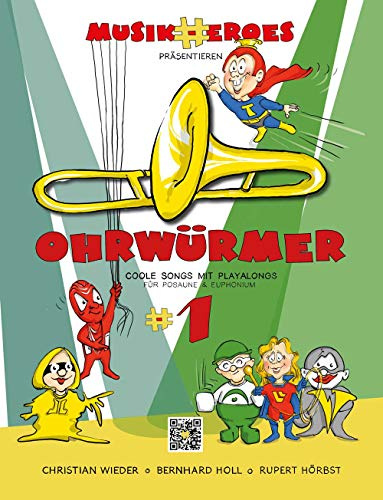 Ohrwürmer #1 - Posaune [MusikHeroes]