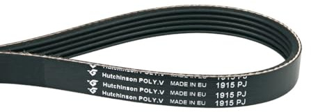 Riemen Antriebsriemen Keilrippenriemen Treibriemen Rippenriemen Hutchinson 1915PJ5 Wäschetrockner Trockner Alternativ wie Miele 5017140 Gorenje 521042 Quelle Neckermann für Royal Sommerwind Europa