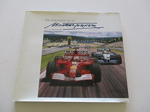 The Motorsport Art of Michael Turner