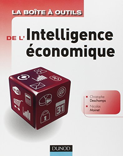 La boite à outils de l'intelligence économique