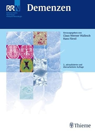 Demenzen (Referenzreihe Neurologie)