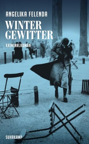 Wintergewitter - Kriminalroman (Kommissär-Reitmeyer-Serie 2): Reitmeyers zweiter Fall. Kriminalroman (Kommissär-Reitmeyer-Serie 2)