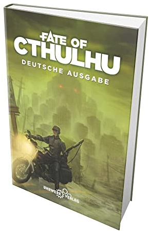 Fate of Cthulhu: Deutsche Ausgabe