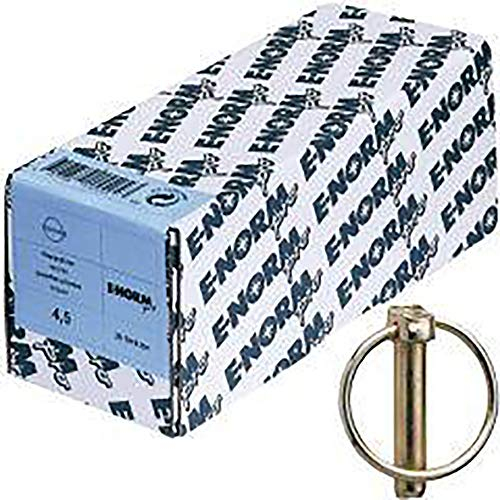 KLAPPSPLINT verzinkt 10 mm