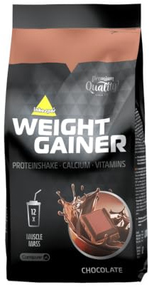 Inkospor X-Treme Weight Gainer, Schokolade, 1200g Beutel