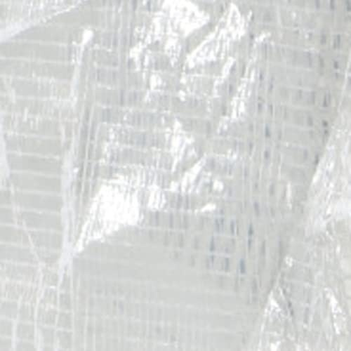 Sonnenpartner Strandkorb Schutzhülle transparent für 3-Sitzer ca. 175x110x156 cm (BxTxH)