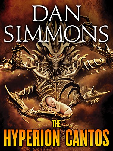 The Hyperion Cantos 4-Book Bundle: Hyperion, The Fall of Hyperion, Endymion, The Rise of Endymion (English Edition)