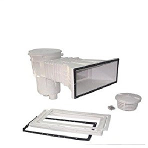 ASTRAL – Skimmer bouche large Astral Pool 17,5 L Couvercle carré pour liner