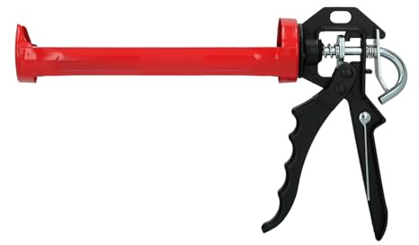 Wolfpack professionell 2320185 pistol silikon,. röd/svart