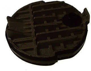 2 X Plaque diffuseur DOLCE GUSTO universelle