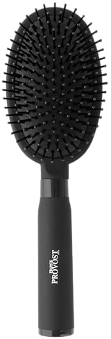 Franck Provost Spazzola pneumatica con gommini in plastica protetti colore casuale