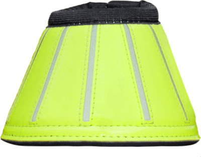 Euroriding GmbH & Co.KG Hufglocken Neoprene Gelb - XXXL