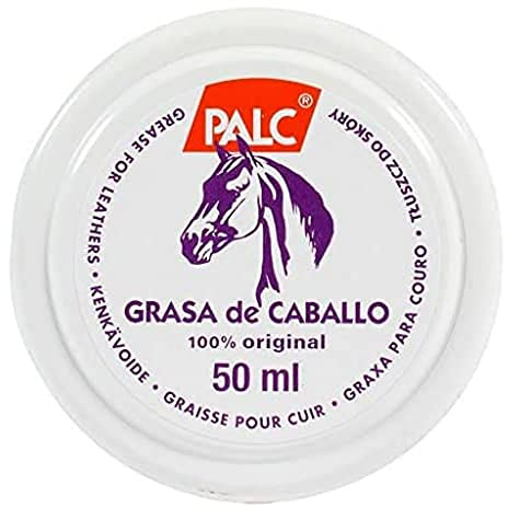 PALC CR JAR 50GR Graisse de Cheval, sans aplica