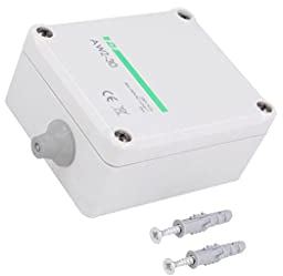 AWZ-30 Dämmerungsschalter IP65 230VAC Relais 60x85x35mm 30A F&F