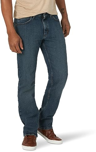 Lee Men's Legendary Regular Straight Jean