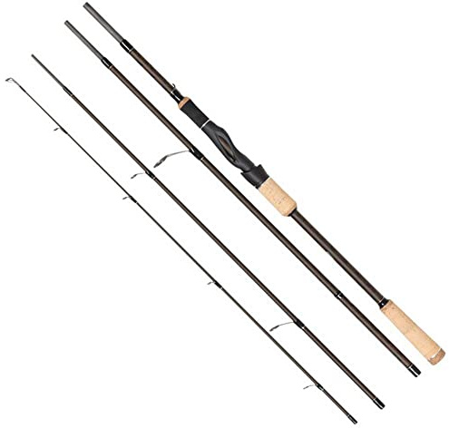 Abu Garcia Diplomat X Spinnrute - Angelrute (70M 10-30g 4pc Spin)