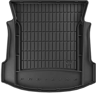 FROGUM ProLine 3D Exklusive Auto Kofferraummatte für Tesla Model 3 ab 2017
