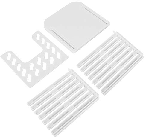 Gonyscag Pieghevole Affettatrice per Pane Pagnotta Toast Cutter Stampo Strumenti di Cottura per Affettare Il Pane da Cucina