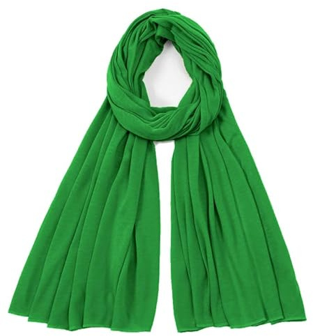 Van Der Rich ® - Einfarbiger Schal Weiche Stola 68cm*170cm - Damen