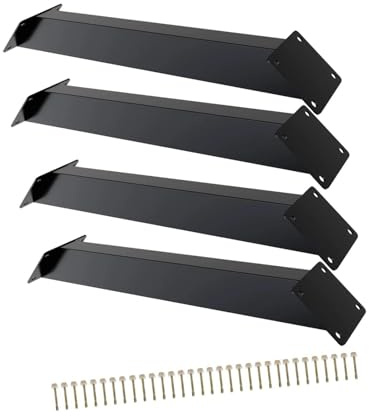 HGZLQKD 45 Degree Angle Support Bracket Structures Support Pergola Brace, Style A