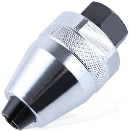 SPEEDWOX Damaged Bolt and Stud Extractor Tool Broken Bolt and Stud Remover Broken Bolt Remover Grips and Removes 1/4-Inch to 1/2-Inch Studs Ideal for Broken, Painted Over, and Rusted Tight Bolts