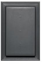 Mid America Vinyl MountMaster Jumbo Mounting Blocks (1, 215 Graphite, One Size)