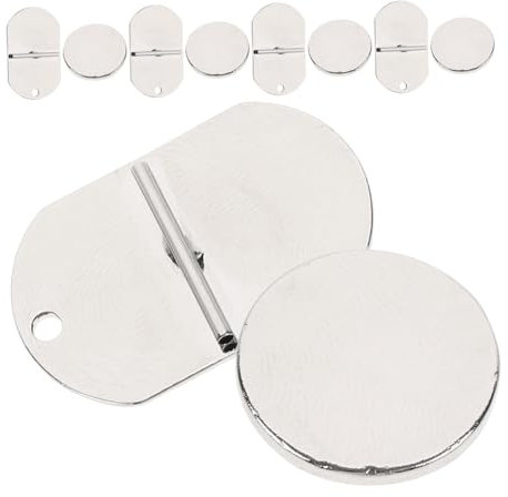 BESPORTBLE 5paires Boucle De Broche Pour Vêtements Convertisseur De Broche Boucle à Ardillon Accessoire De Lot