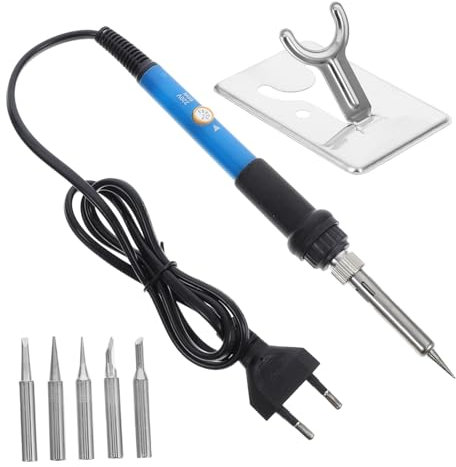 ABOOFAN Kit Soldador Soldador Eléctrico De Temperatura Herramientas De Soldadura Portátiles