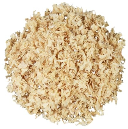 BELLIFFY Hamster Nest Cabin Bedding Natural Shavings for Pets Dust Wood Chips for Gerbils Guinea Pigs and Chinchillas