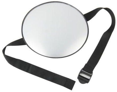 Yardwe Specchietto Retrovisore Per Sedile Posteriore Per Rivolto Ragazzo Montaggio Su Posteriore Per Monitoraggio Sicurezza