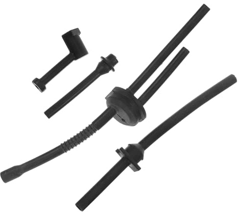 UPKOCH Pompe à Huile de Remplacement pour Tronçonneuse Kit Accessoires Indispensables pour Performance Installation Rapide et Protection
