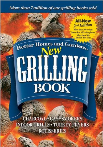 New Grilling Book. 2nd Edition