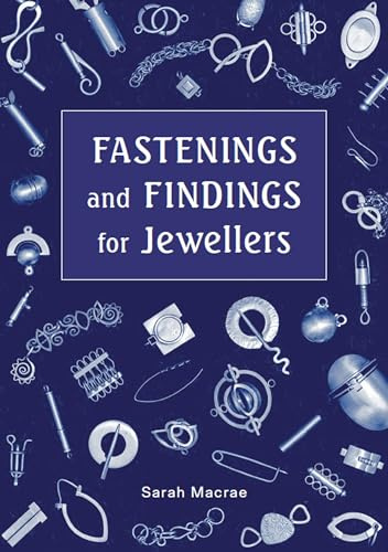 Fastenings and Findings for Jewellers