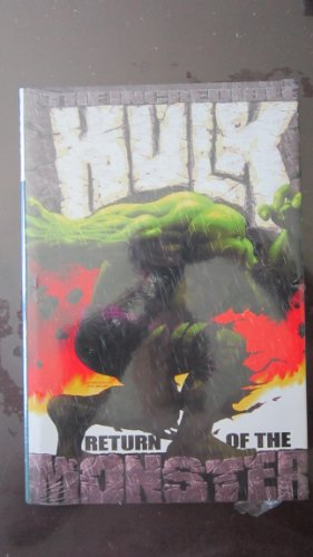 The Incredible Hulk (1) (Incredible Hulk by Bruce Jones, 1, Band 1)