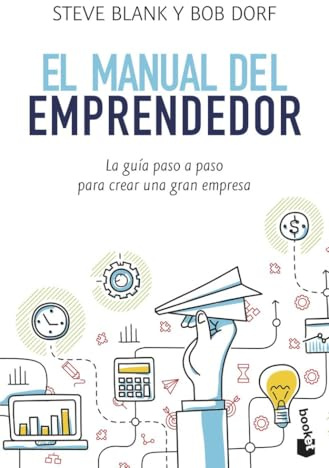 El manual del emprendedor (Empresa y Talento)