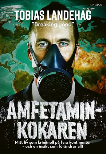 Amfetaminkokaren : mitt liv som kriminell på fyra kontinenter - och en insikt som förändrar allt