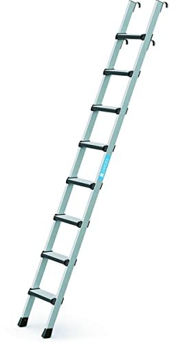 ZARGES LM-Stufen-Regalleiter 8 Stufen Z600