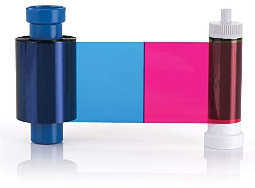 MAGICARD Pronto100 MD100YMCKO/3 Farbband - YMCKO - 100 Drucke