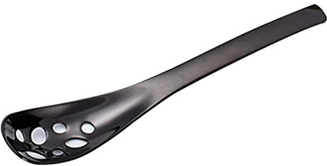 Cucchiaio perforato in acciaio inossidabile | Cucchiai da portata scanalati per ristorante Cucchiaio da tavola in metallo per cucinare | Cucchiaini da caffè Cucchiaini da caffè in acciaio inox Weiting