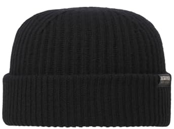 JACK & JONES Male Strickmütze Strickmütze