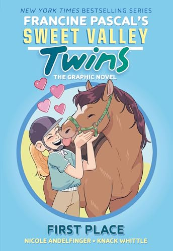 Sweet Valley Twins: First Place: (A Graphic Novel) (Sweet Valley Twins Graphic Novels)