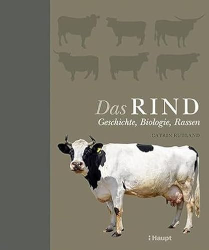 Das Rind: Geschichte, Biologie, Rassen